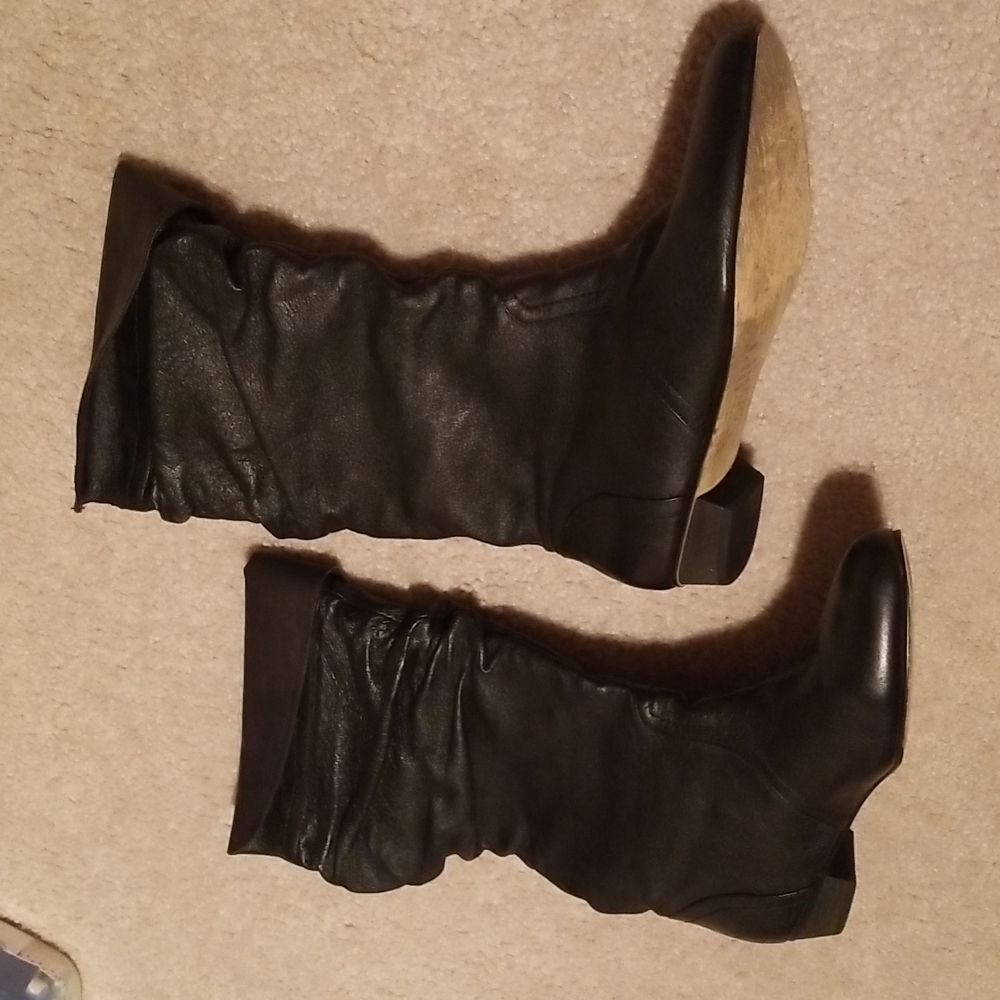 Black Boots